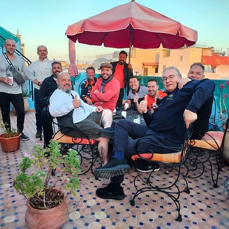 Riad Andalousse Meknès Dış mekan fotoğraf