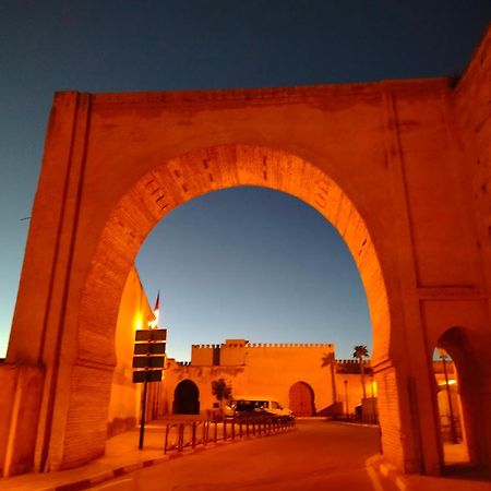 Riad Andalousse Meknès Dış mekan fotoğraf