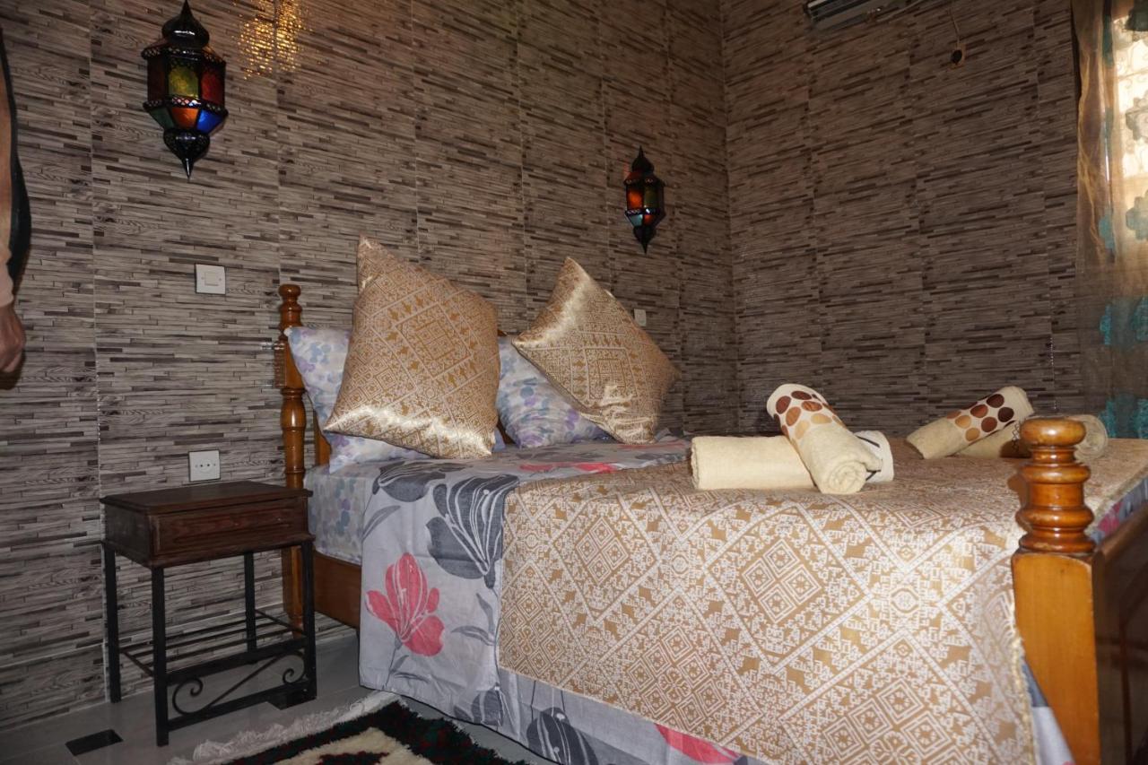 Riad Andalousse Meknès Dış mekan fotoğraf