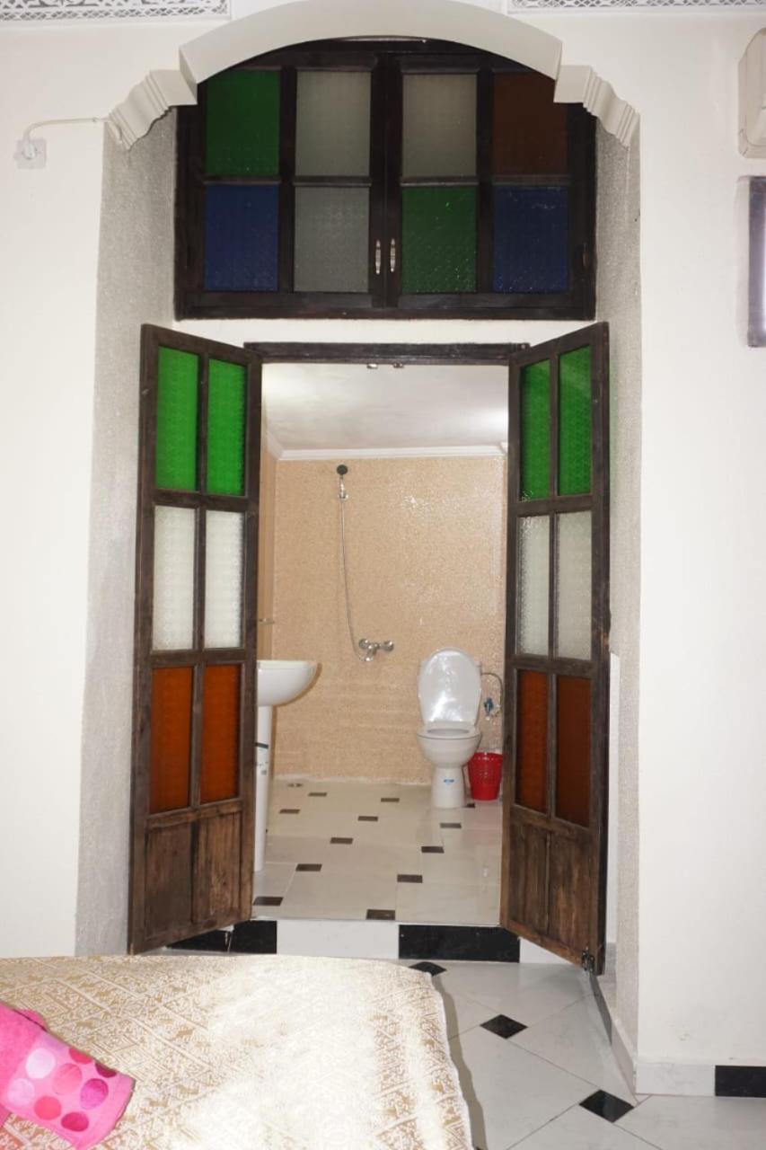 Riad Andalousse Meknès Dış mekan fotoğraf
