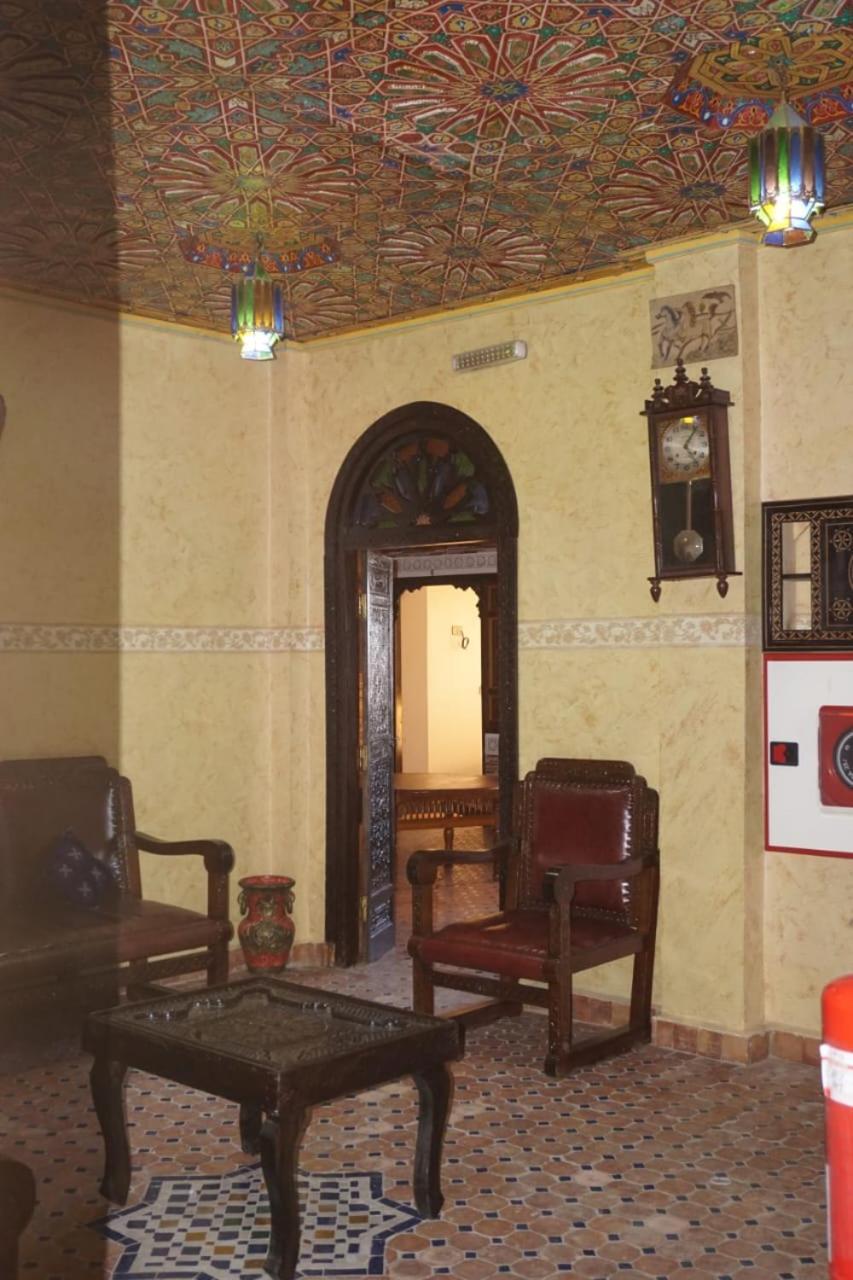 Riad Andalousse Meknès Dış mekan fotoğraf