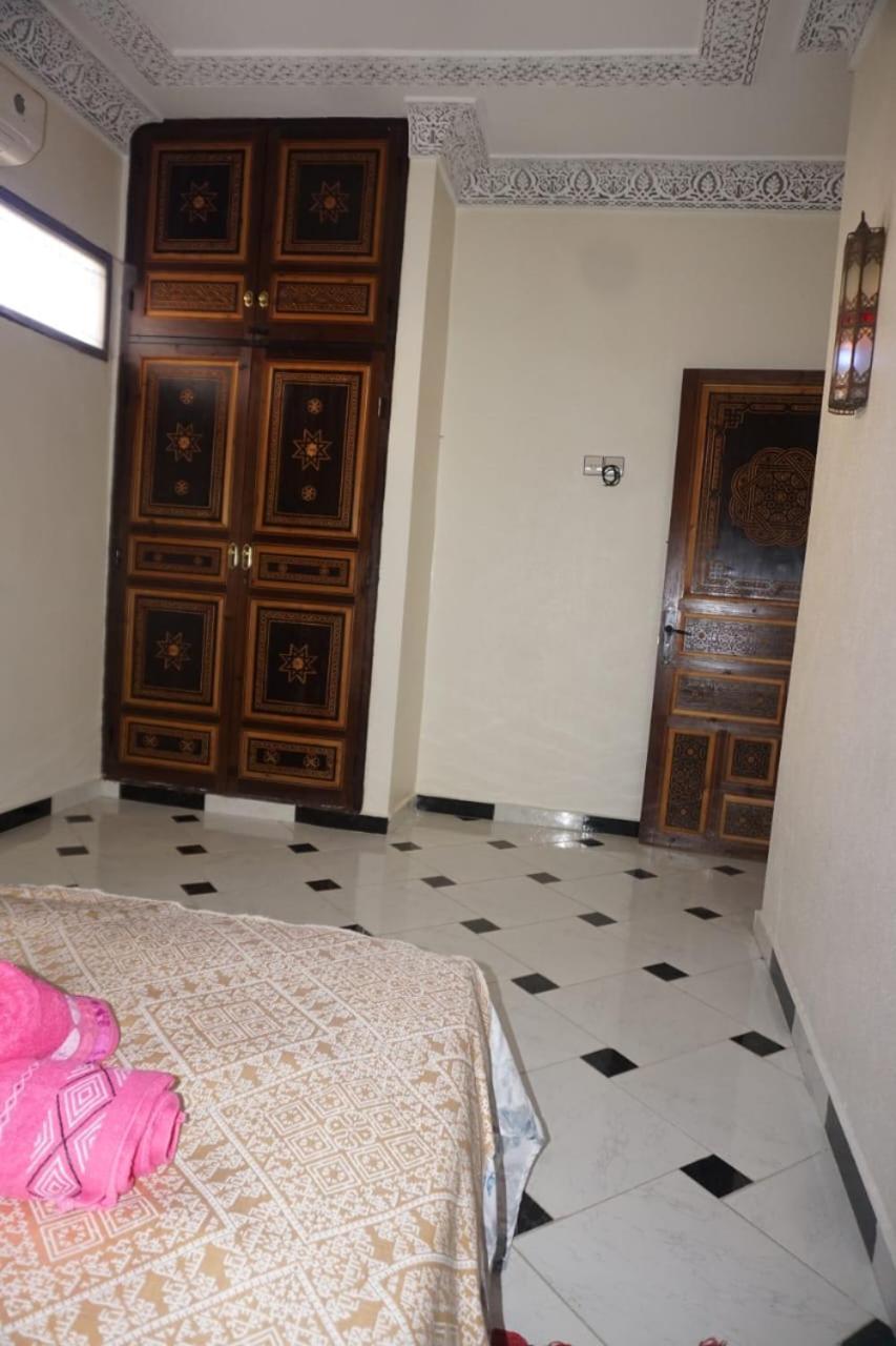 Riad Andalousse Meknès Dış mekan fotoğraf