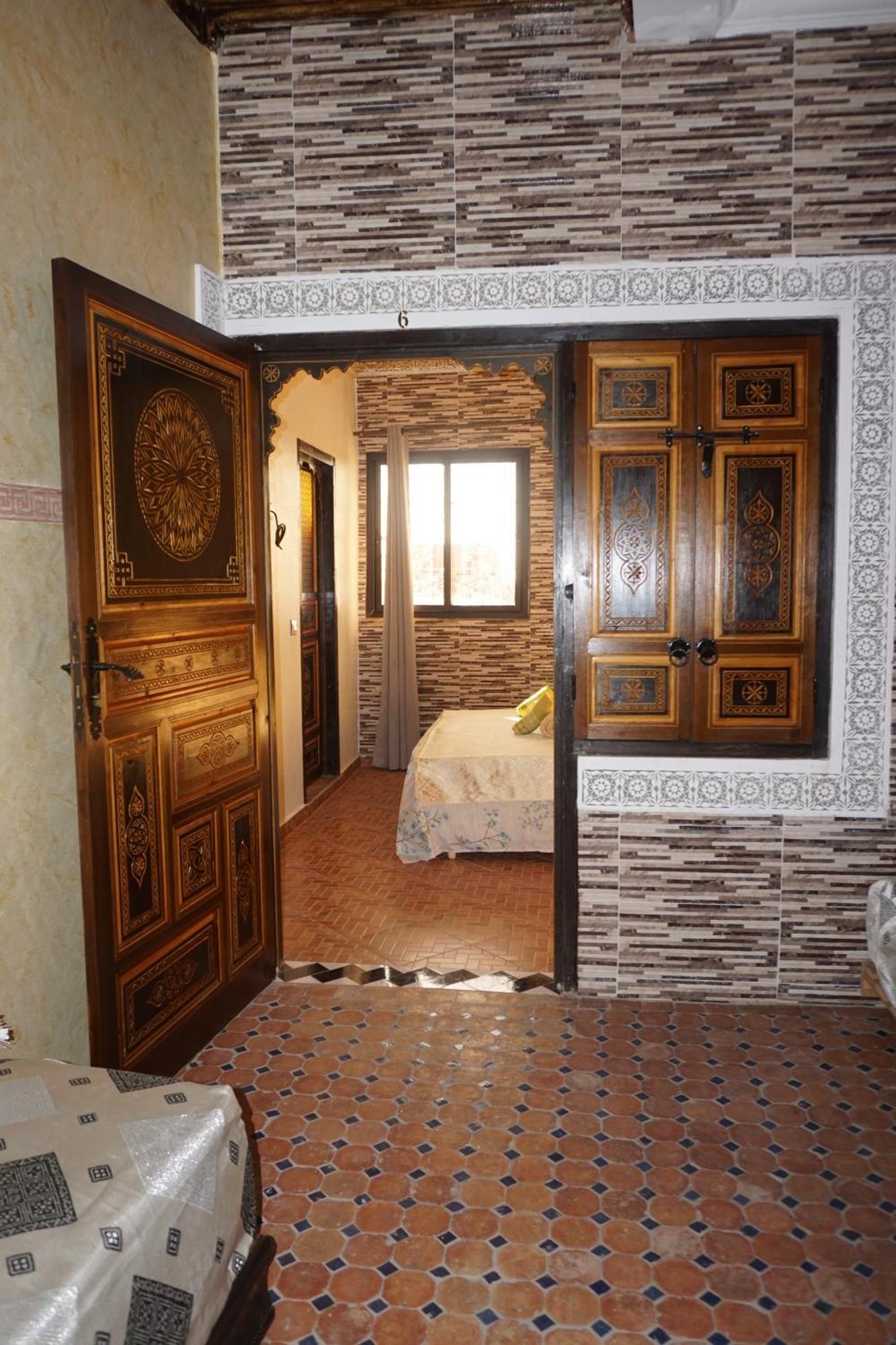 Riad Andalousse Meknès Dış mekan fotoğraf