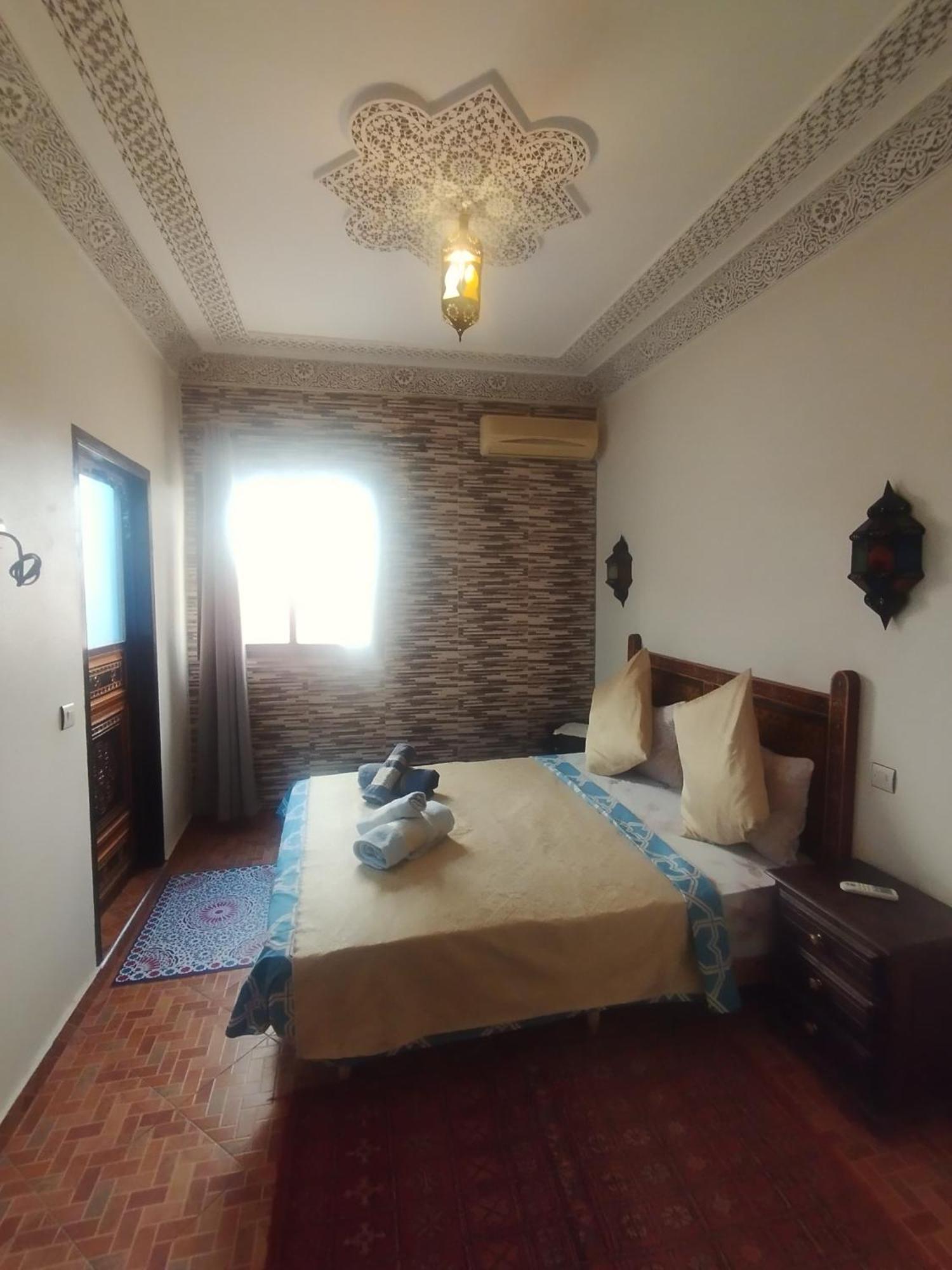 Riad Andalousse Meknès Dış mekan fotoğraf