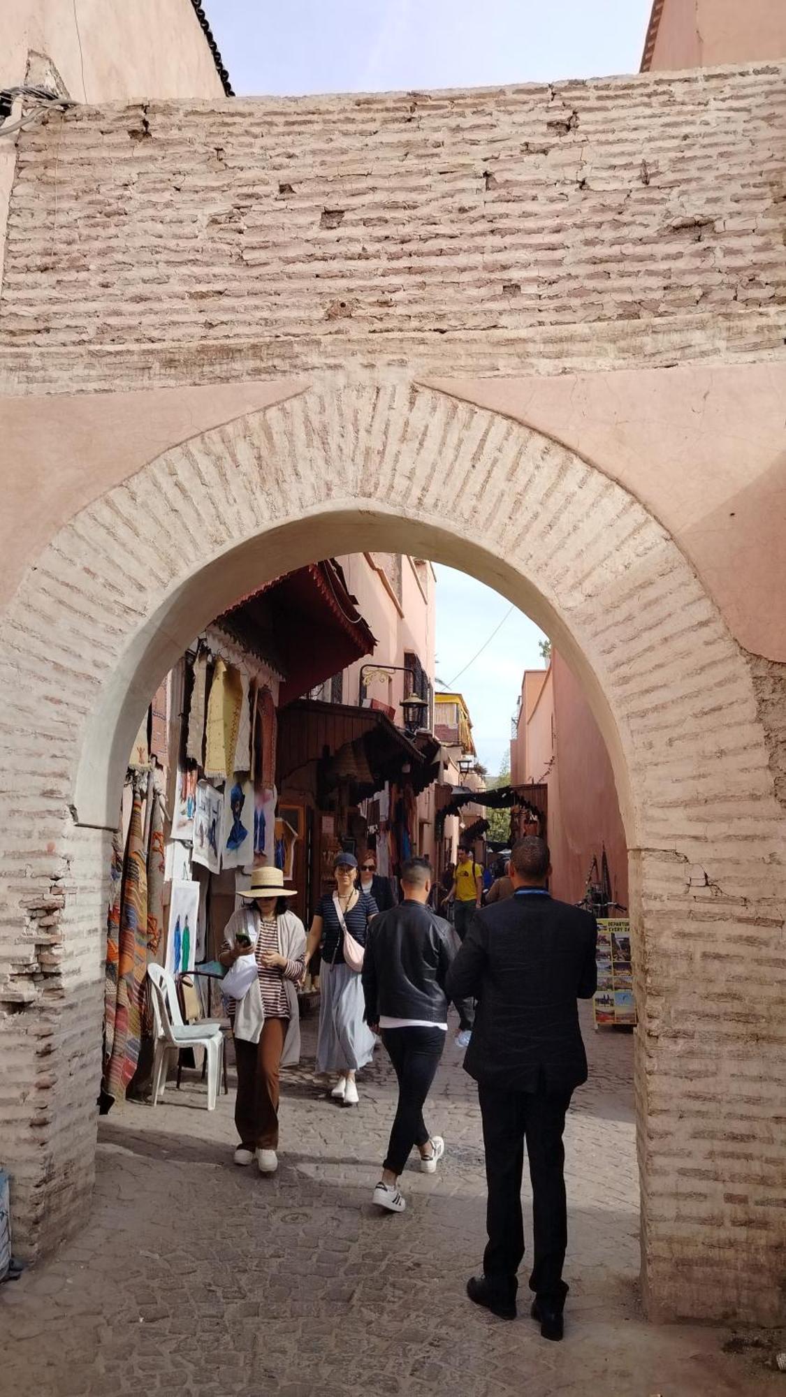Riad Andalousse Meknès Dış mekan fotoğraf