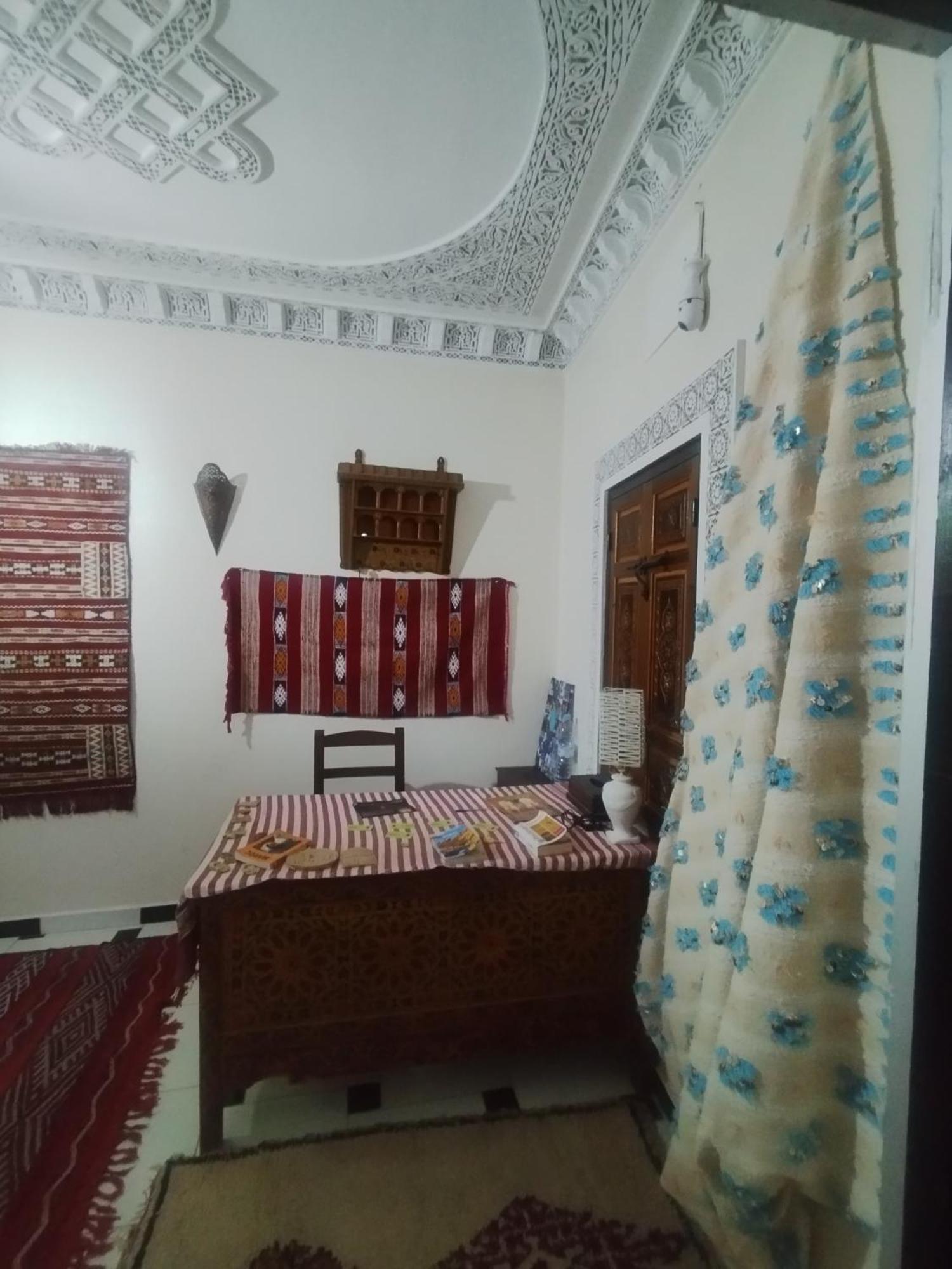 Riad Andalousse Meknès Dış mekan fotoğraf
