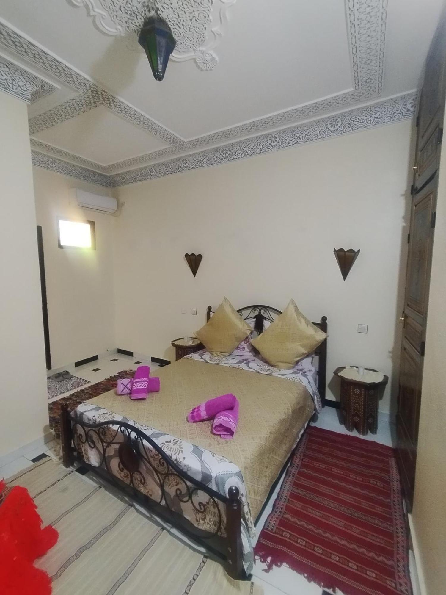 Riad Andalousse Meknès Dış mekan fotoğraf