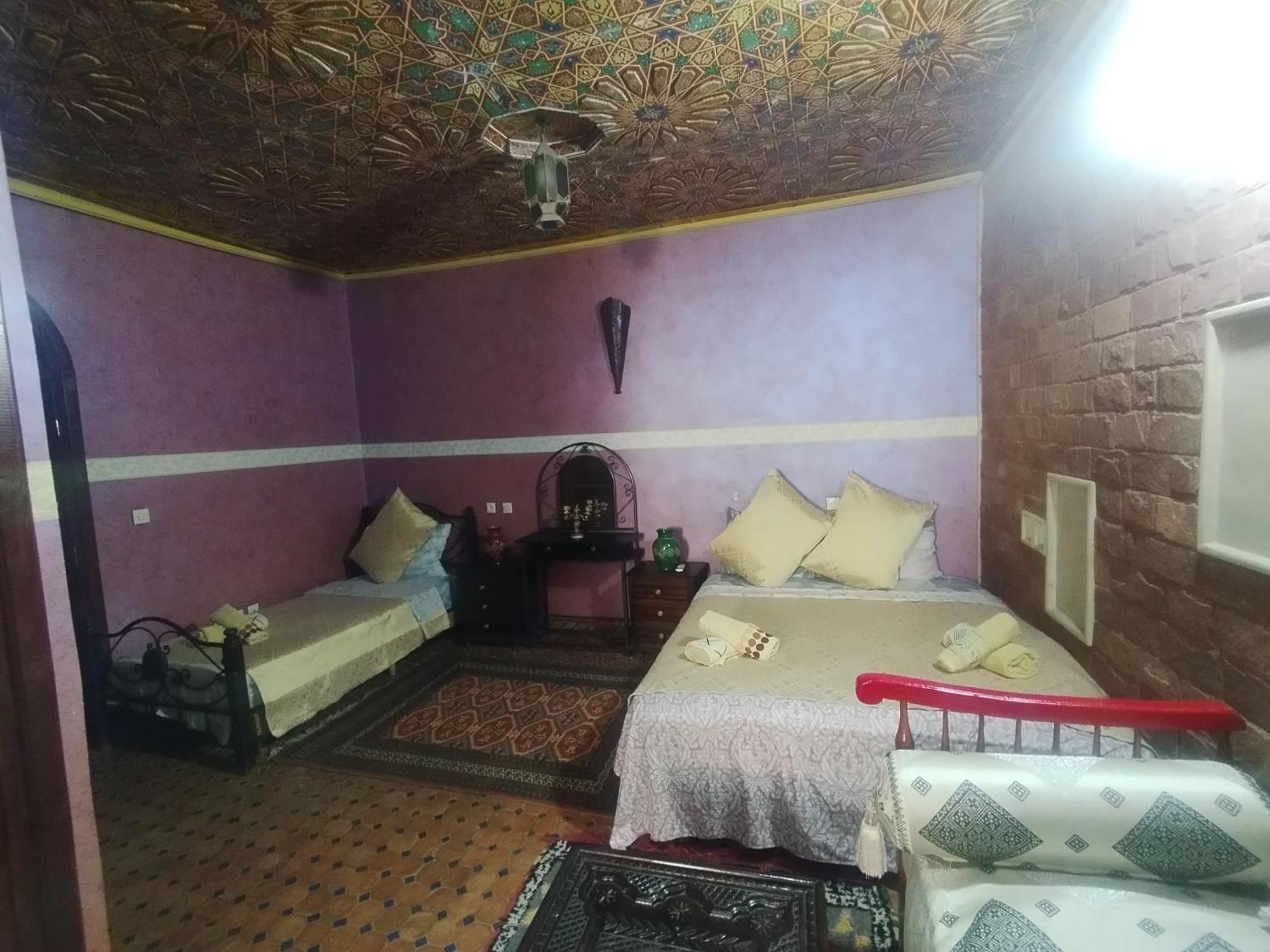 Riad Andalousse Meknès Dış mekan fotoğraf