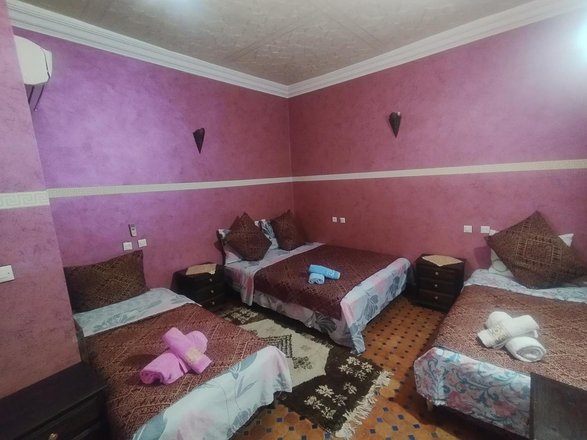 Riad Andalousse Meknès Dış mekan fotoğraf