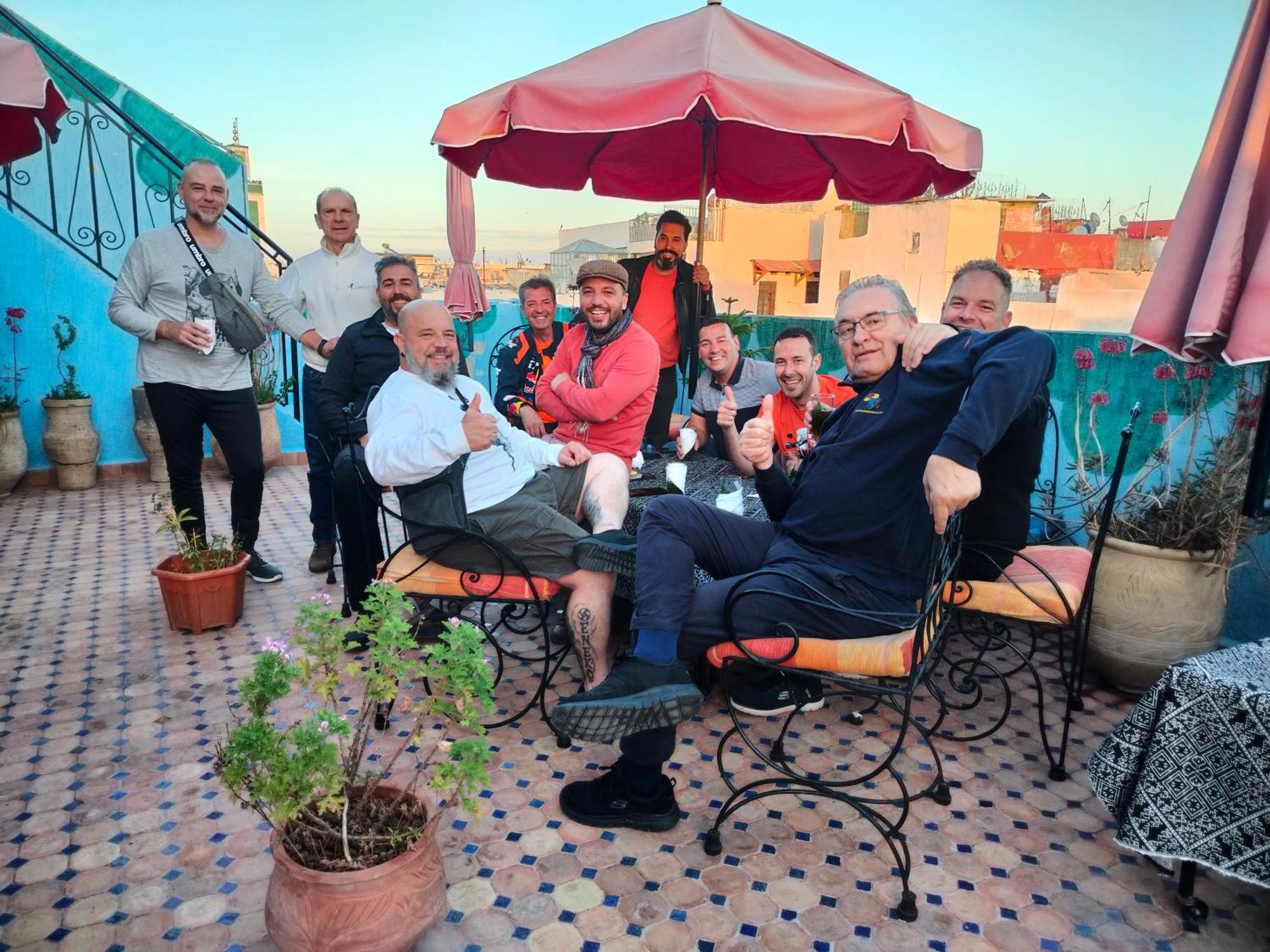 Riad Andalousse Meknès Dış mekan fotoğraf