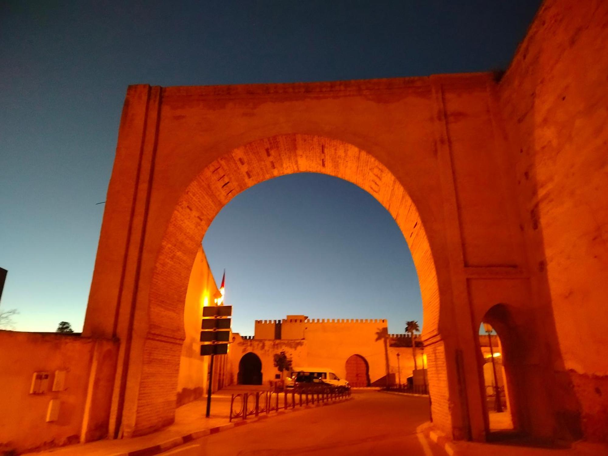 Riad Andalousse Meknès Dış mekan fotoğraf